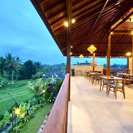 Dewi Kunti Villa Tegallalang  Esterno foto