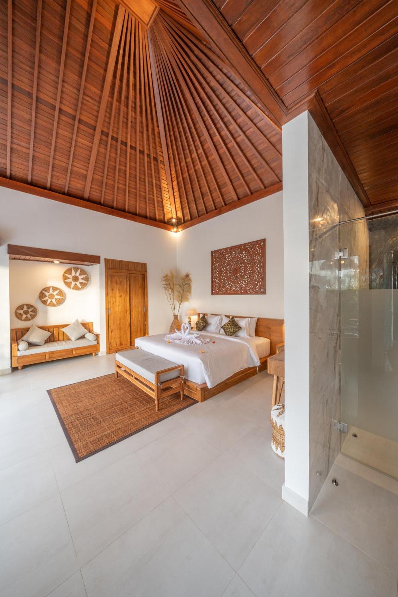 Dewi Kunti Villa Tegallalang  Esterno foto