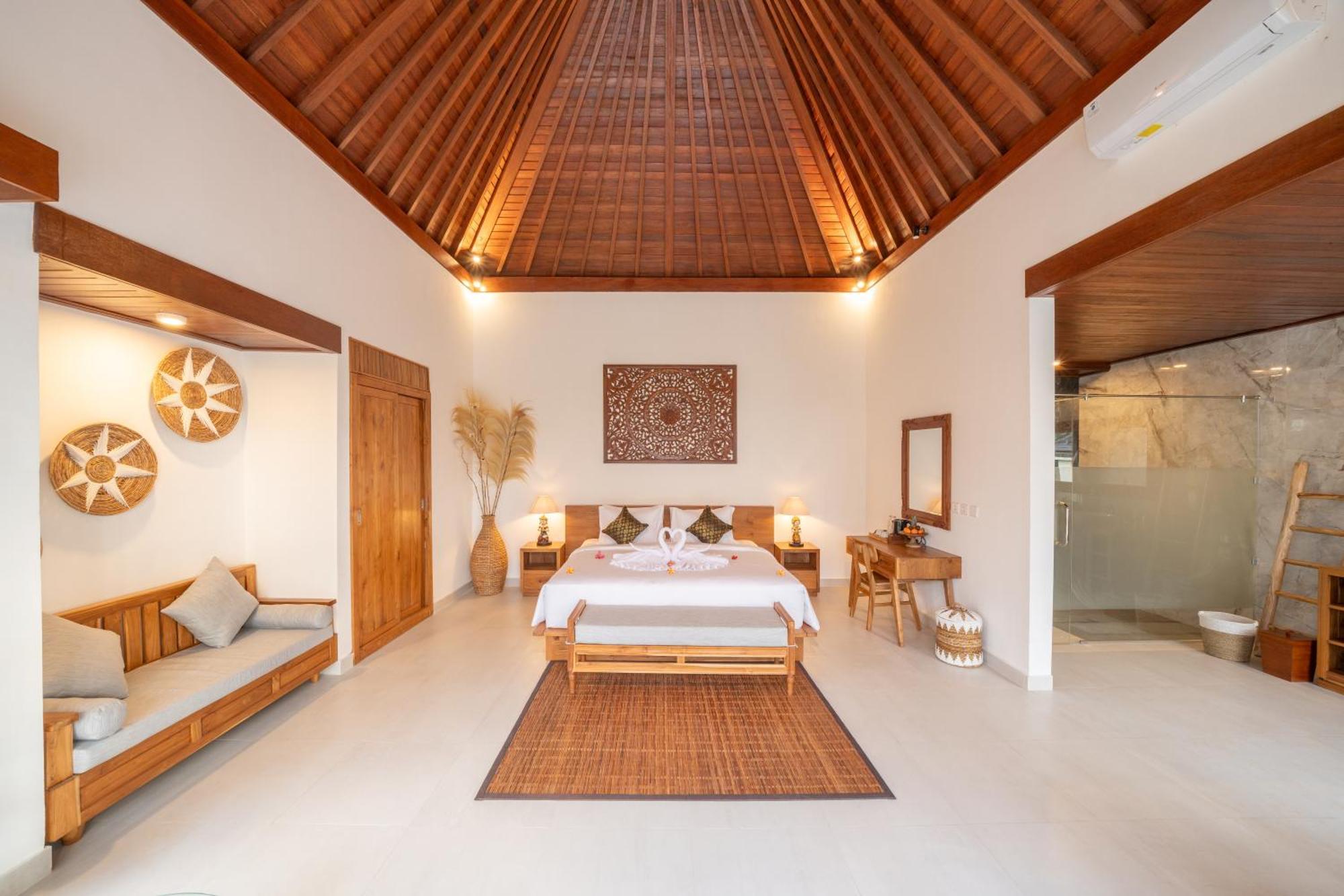 Dewi Kunti Villa Tegallalang  Esterno foto