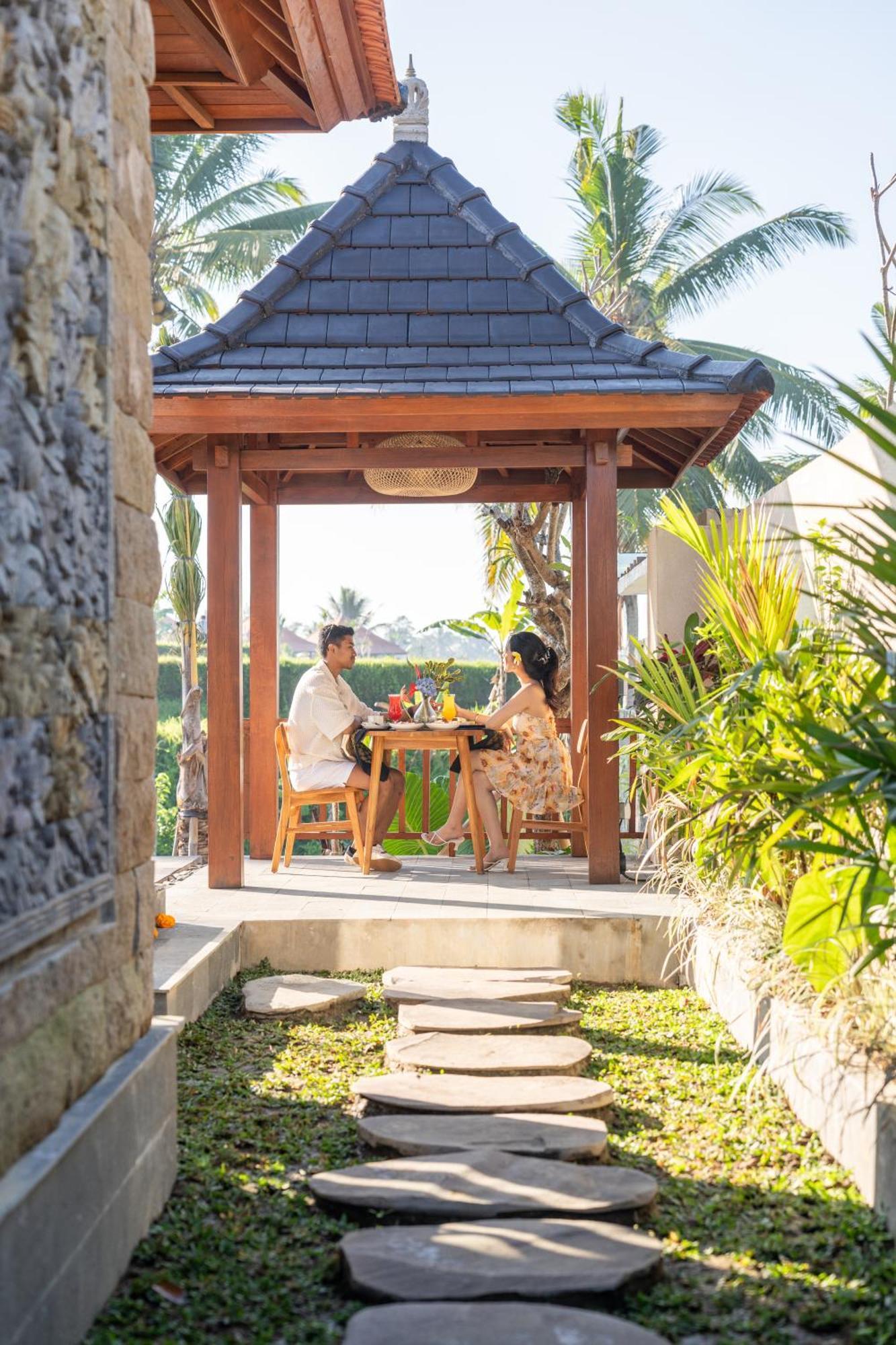 Dewi Kunti Villa Tegallalang  Esterno foto