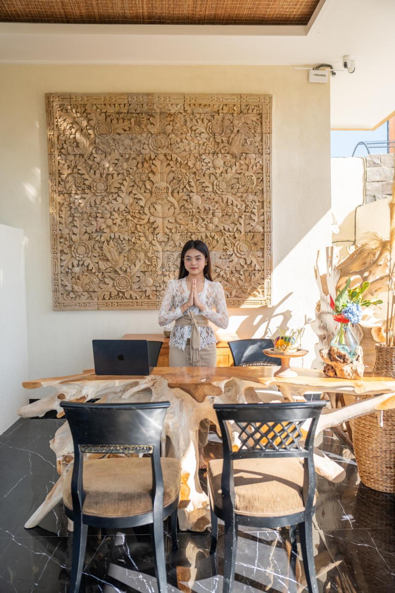 Dewi Kunti Villa Tegallalang  Esterno foto