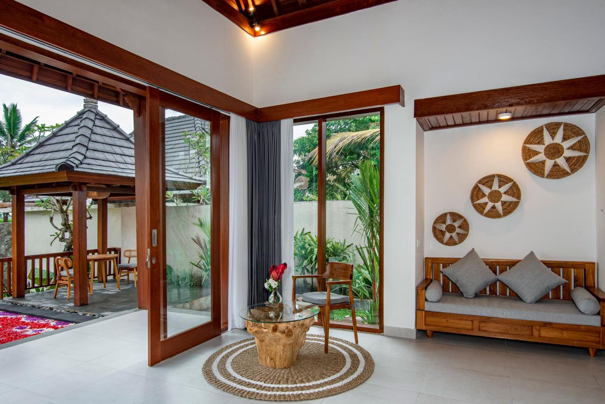 Dewi Kunti Villa Tegallalang  Esterno foto