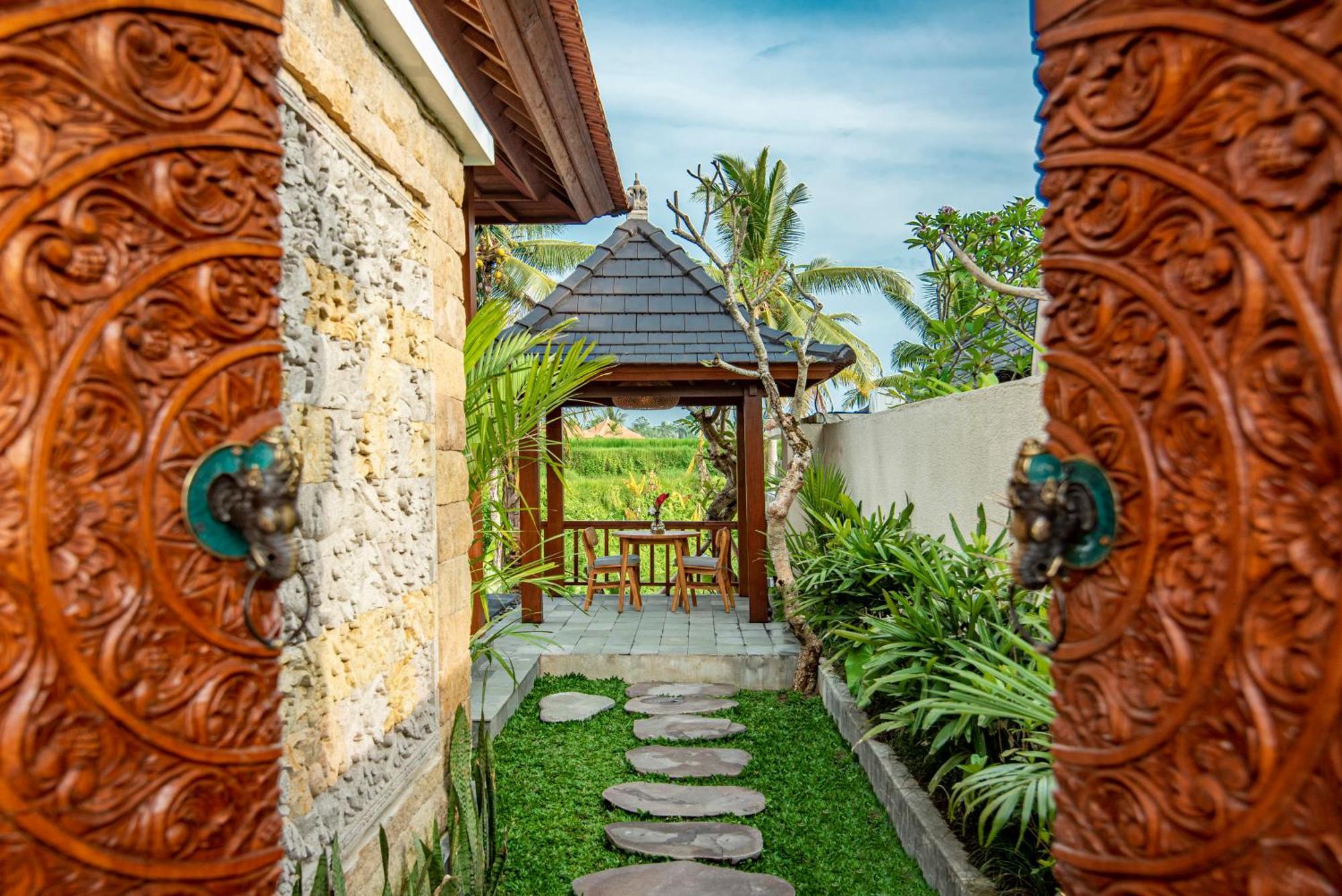 Dewi Kunti Villa Tegallalang  Esterno foto