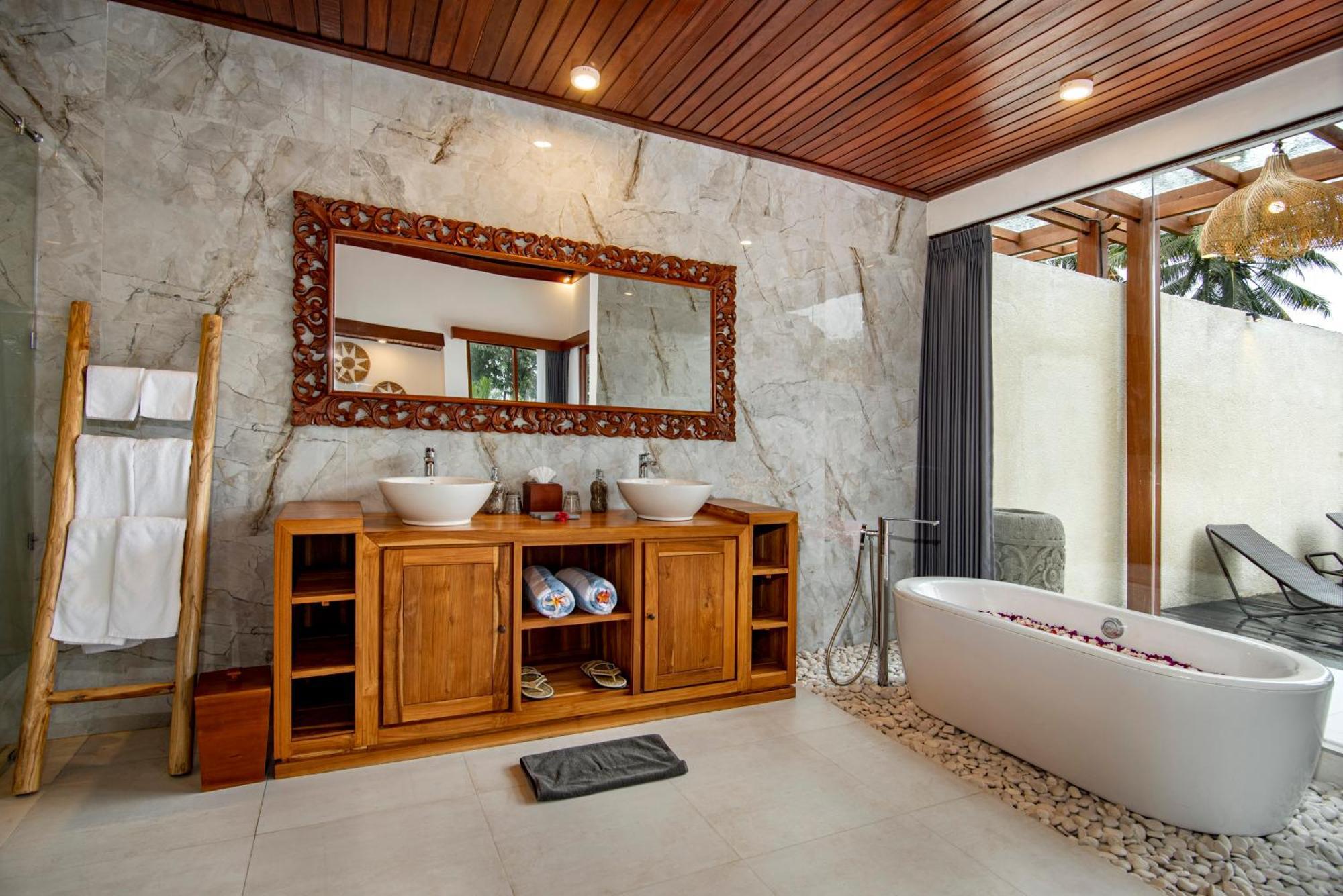 Dewi Kunti Villa Tegallalang  Esterno foto