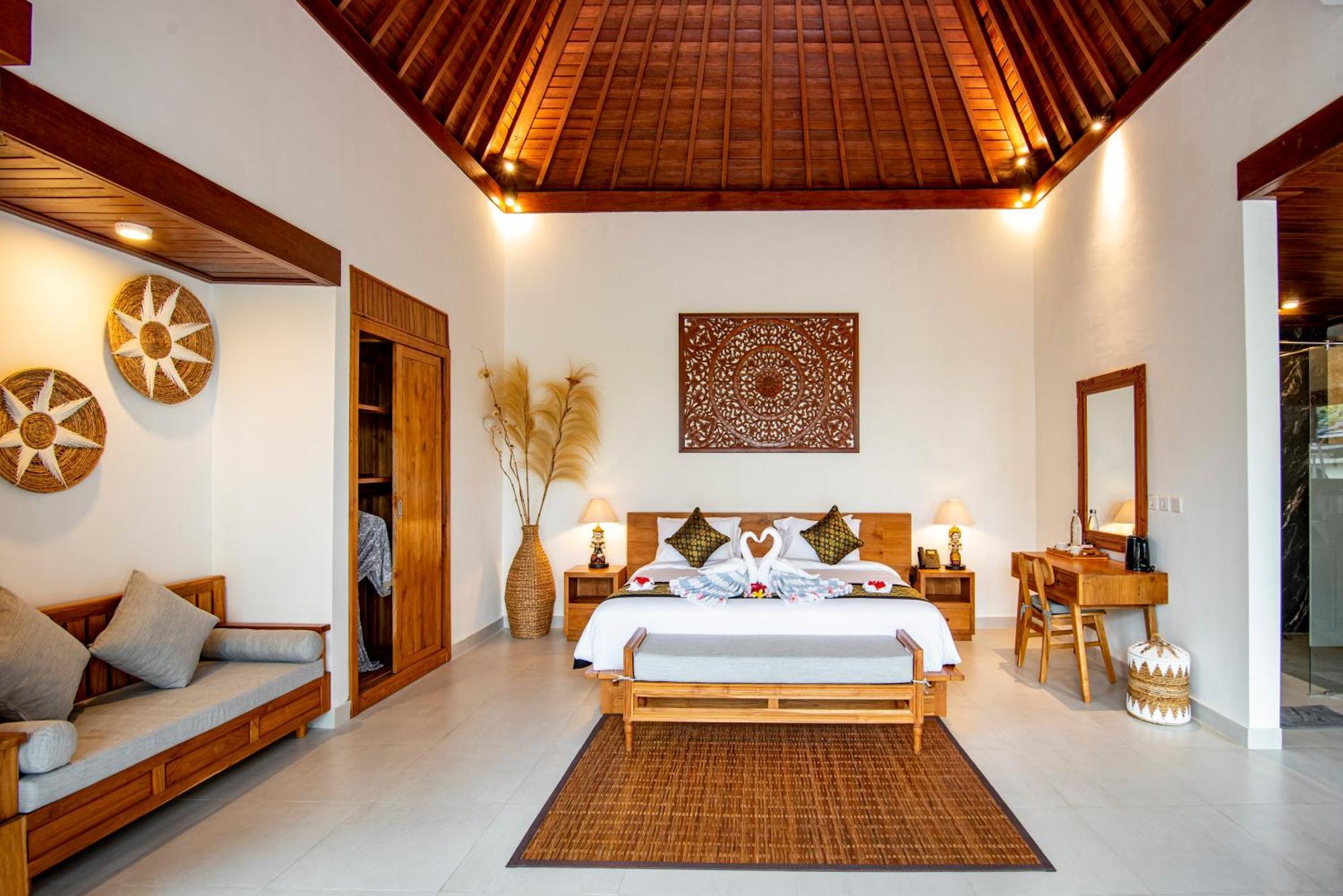 Dewi Kunti Villa Tegallalang  Esterno foto