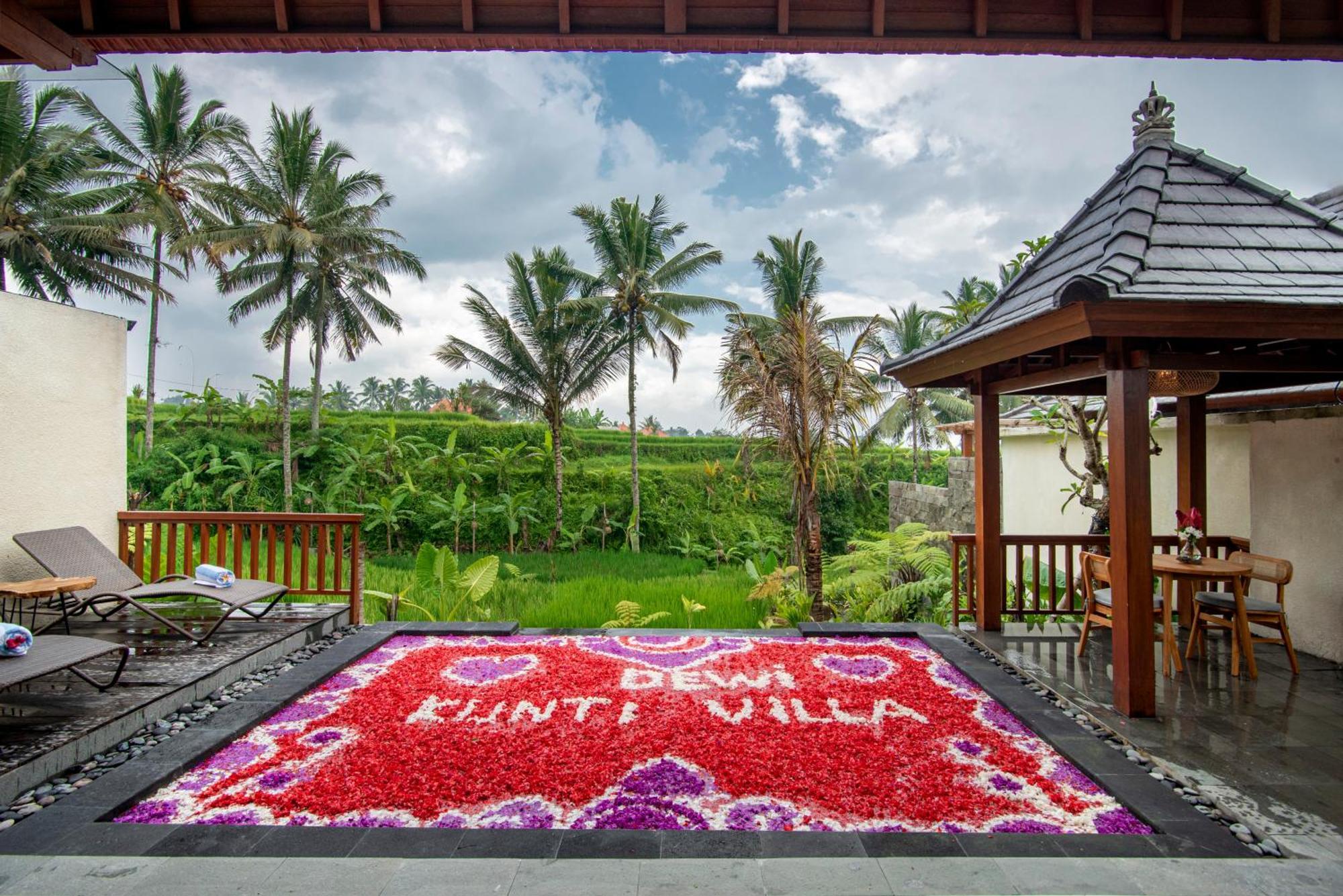 Dewi Kunti Villa Tegallalang  Esterno foto