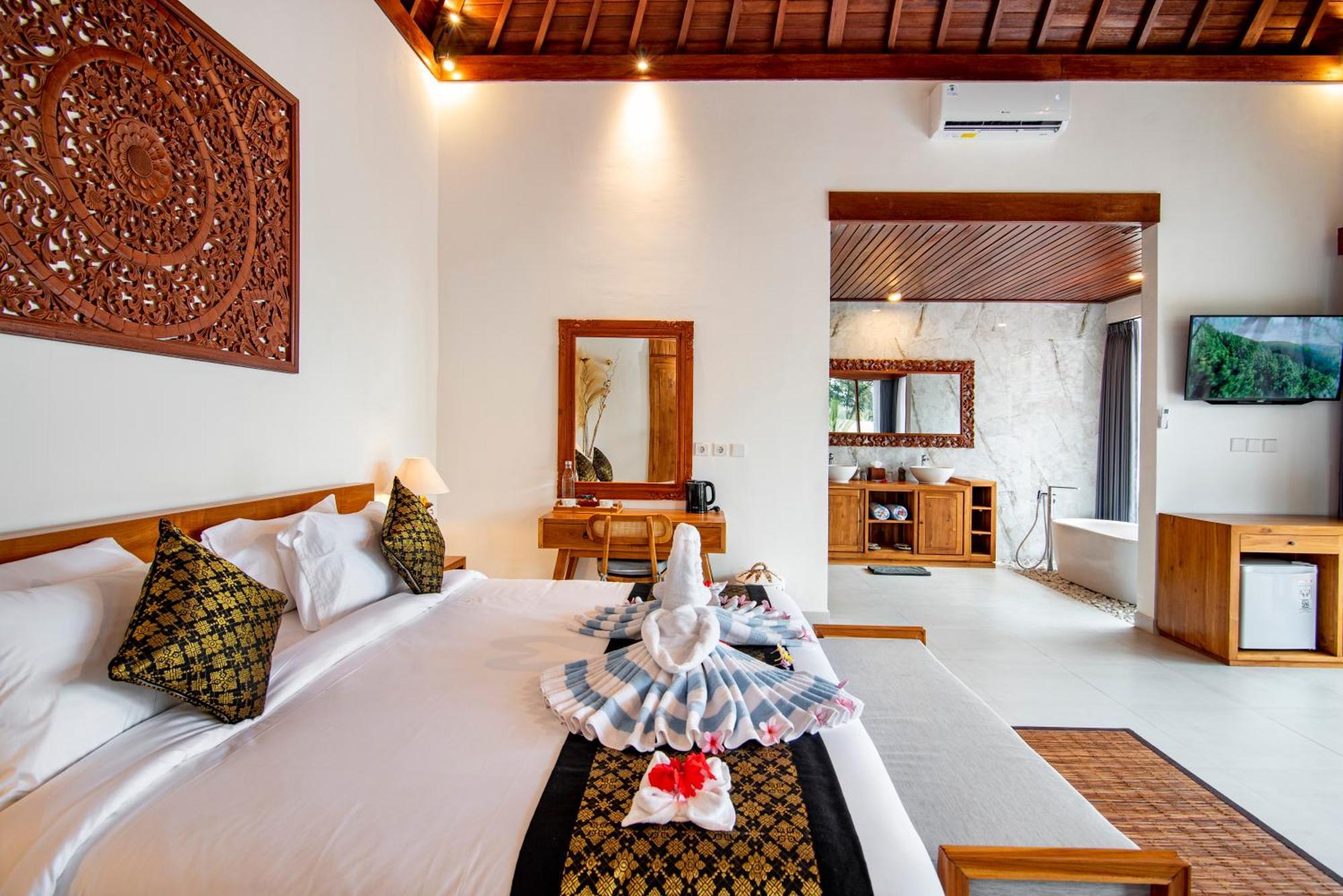 Dewi Kunti Villa Tegallalang  Esterno foto