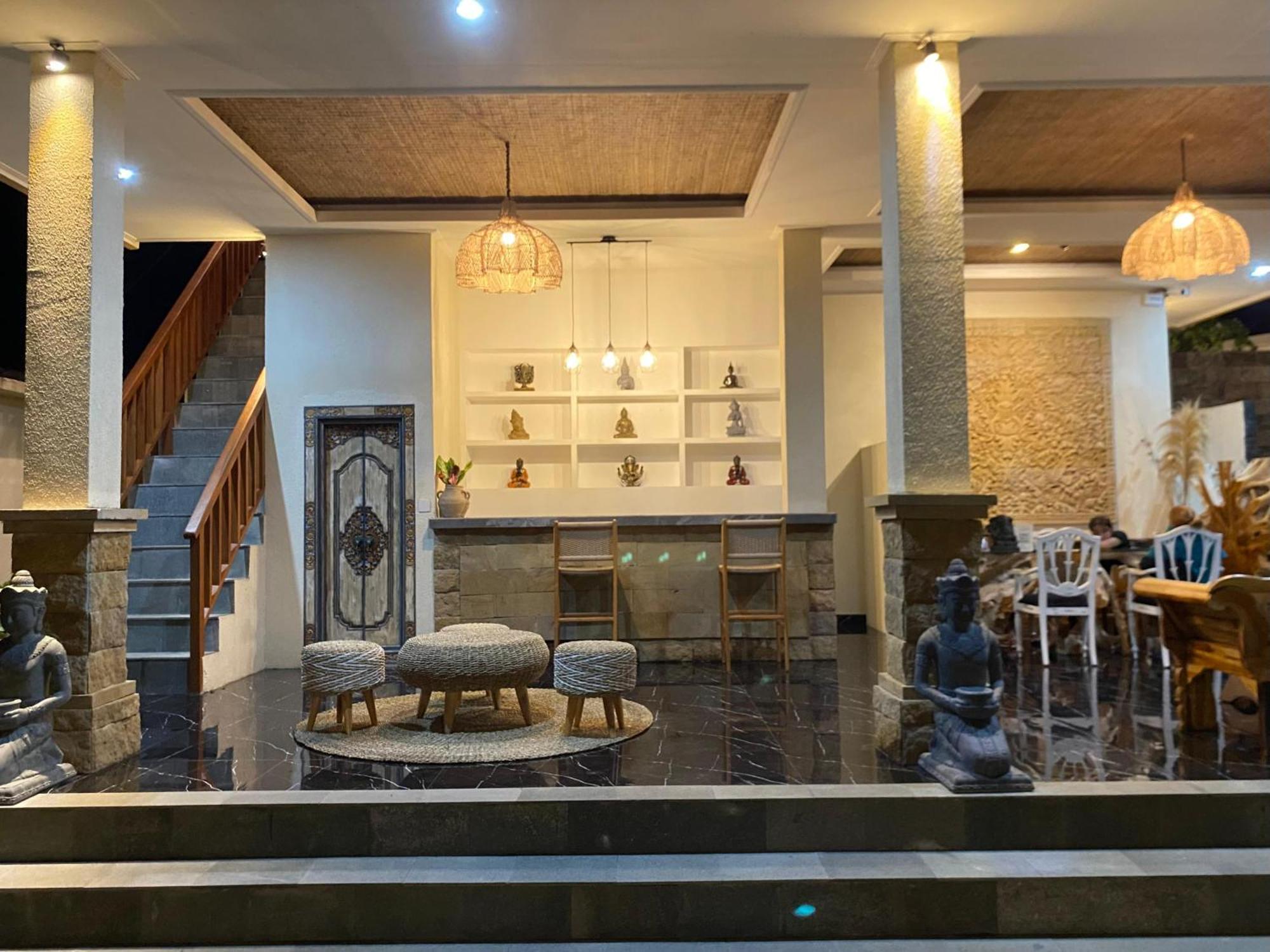 Dewi Kunti Villa Tegallalang  Esterno foto