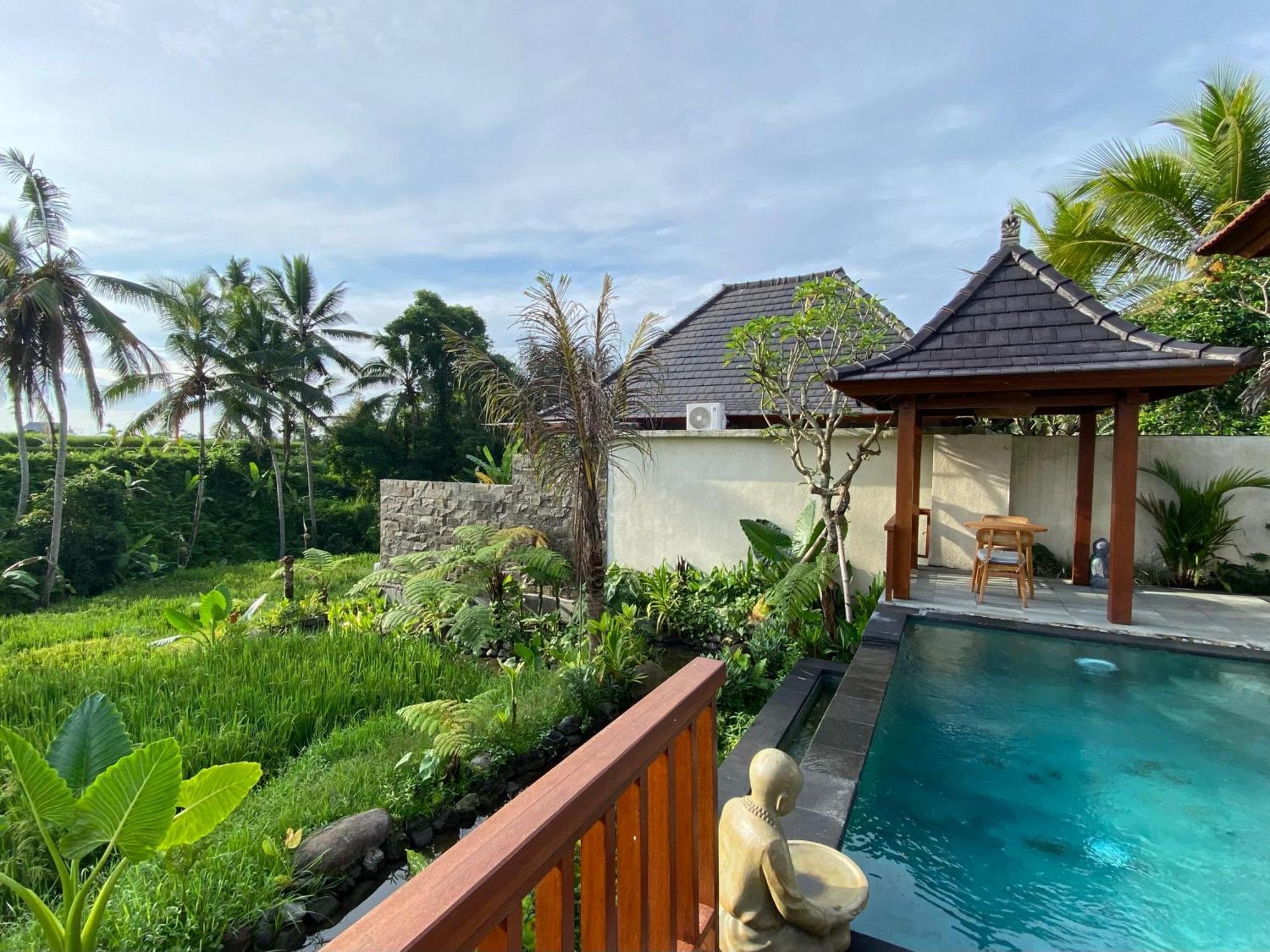 Dewi Kunti Villa Tegallalang  Esterno foto