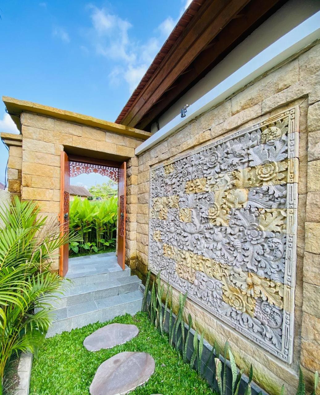 Dewi Kunti Villa Tegallalang  Esterno foto