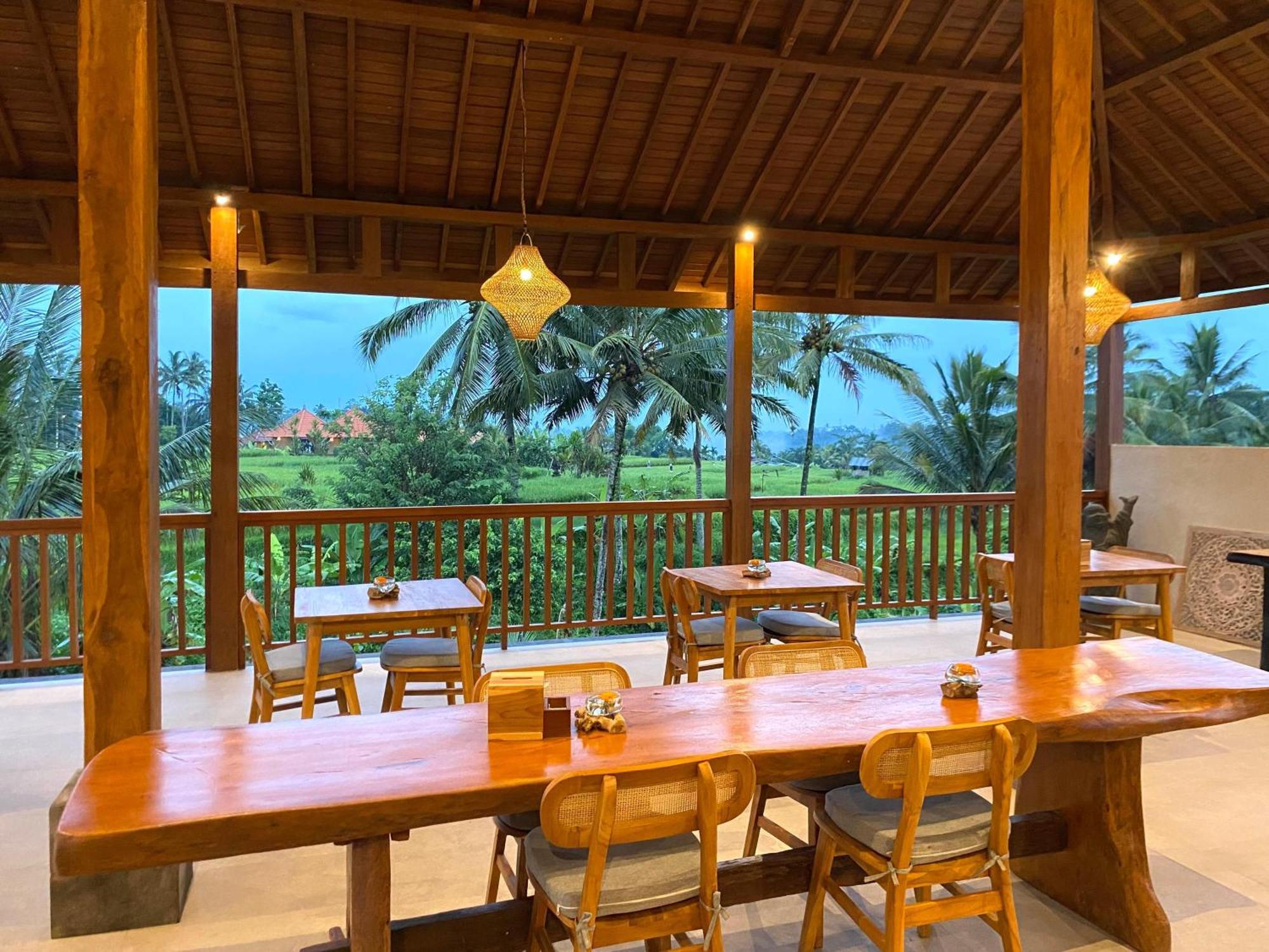 Dewi Kunti Villa Tegallalang  Esterno foto