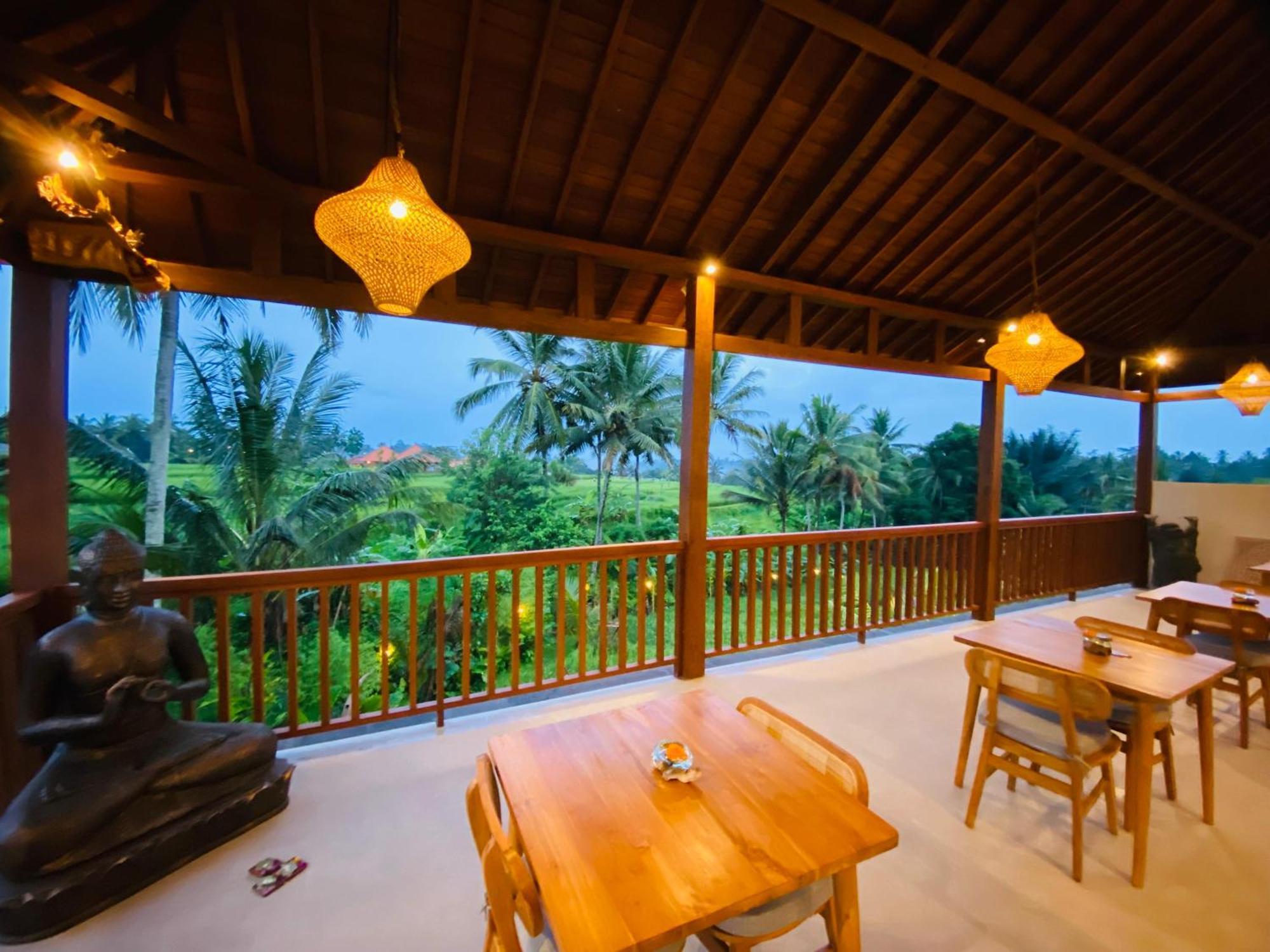 Dewi Kunti Villa Tegallalang  Esterno foto